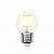 Лампа светодиодная LED-G45-6W/WW/E27/FR PLS02WH Форма 